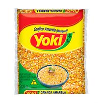 Canjica Amarela Mungunzá Yoki 500g