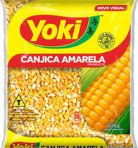 Canjica Amarela Munguzá YOKI 500g