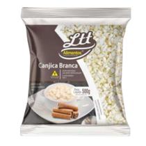 Canjica Branca Ltt Alimentos 500g Original Canjica Branca Ltt Alimentos 500g Original