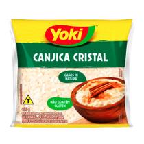 Canjica Cristal Yoki 400g