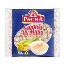 Canjica de Milho Branca Pachá 500g - Pacha