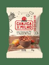 Canjica de Milho com Açúcar de Côco