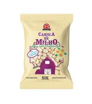 Canjica de Milho Com Sal Marinho - 50g - Okoshi