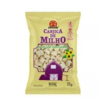 Canjica De Milho Com Sal Marinho Okoshi 40 g
