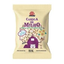 Canjica de Milho com Sal Marinho Okoshi 50g Canjica de Milho com Sal Marinho Okoshi 50g