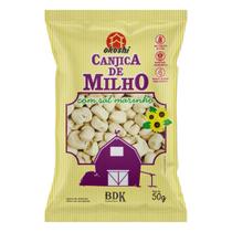 Canjica de Milho com Sal OKOSHI 50g