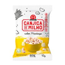 Canjica de Milho Sabor Manteiga Okoshi 40g