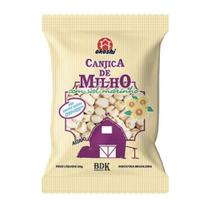 Canjica de milho salgada Okoshi 50g Canjica de milho salgada Okoshi 50g