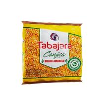 Canjica Vermelha Não Transgênica Tabajara 500g