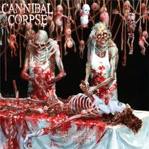 Cannibal Corpse Butchered At Birth CD - Voice Music