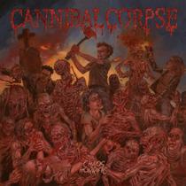 Cannibal Corpse - Chaos Horrific (Slipcase) - Voice Music