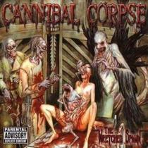 Cannibal corpse - the wretched spawn cd + dvd