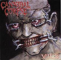 Cannibal Corpse Vile CD