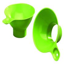 Canning Funnel Arrow Home Products Lime Two Pack Free Canning Funnel Arrow Home Products Lime Two Pack Free