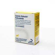 Cannis Globulin Polivalente Dechra 5ml