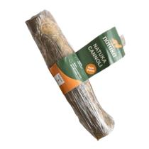 Cannoli Pele Bovina Natural Para Cães 1 Und Natuka