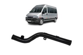 Cano agua resfriador motor ducato 2.3 (grande) ( 2010/2012 ) Cano agua resfriador motor ducato 2.3 (grande) ( 2010/2012 )