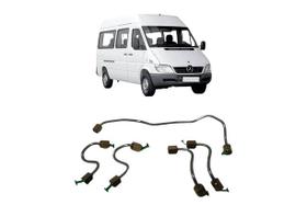 Cano alimentacao bico sprinter ( 2002/2012 ) Cano alimentacao bico sprinter ( 2002/2012 )