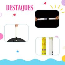 Cano Arco Estrutura Desmontável Festa Aniversario Evento