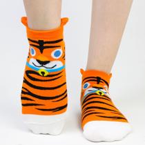 Cano baixo tigre laranja Cano baixo tigre laranja
