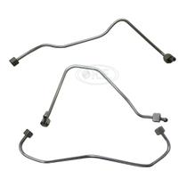 Cano Bico Injetor Compativel Trator Ford 4600/4610 -kit