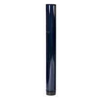 Cano Chamine esmaltado azul 1 M 110 Mm Cano Chamine esmaltado azul 1 M 110 Mm