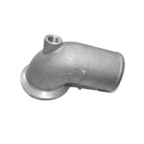 Cano Coletor Admissao Cummins Ford Cargo 1722 2422 2428 2011 Em Diante Cotovelo 3968693