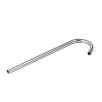 Cano Curvo de Aço Inox para Fonte Luigi Gatos