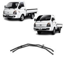 Cano de água duplo hyundai hr / kia bongo k2500 ano até 2012