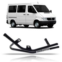 Cano de água duplo refrigeração mercedes benz sprinter 310 312 412 1997 á 2001