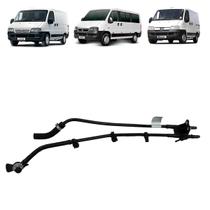 Cano de alimentaçao da bomba alta ducato jumper boxer 2.3 2010 a 2017 original 504375094 Cano de alimentaçao da bomba alta ducato jumper boxer 2.3 2010 a 2017 original 504375094