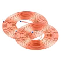 Cano de Cobre Flexível 1/2 (panqueca 15m)