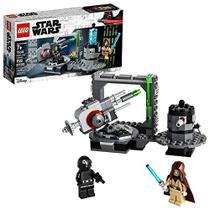 Cano de Morte Star Wars LEGO: Kit de Montagem Avançado c/ Droid da Estrela da Morte (159 Peças)