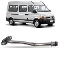 Cano de retorno da turbina original renault master 2.5 2005 á 2013
