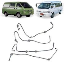 Cano do bico injetor sob amostra kia besta gs 2.7 3.0 1998 1999 2000 2001 2002 2003 2004 2005 Cano do bico injetor sob amostra kia besta gs 2.7 3.0 1998 1999 2000 2001 2002 2003 2004 2005