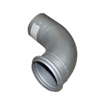 Cano Escape Intermediario Volvo FH12 Curto Saida Silencioso F7743 1628883.