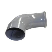 Cano Escape Intermediario Volvo FH12E FM Saida Silencioso 20535484.