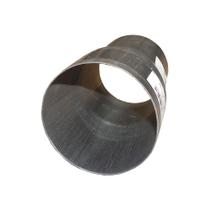 Cano Escape Luva Redutora 4 Polegadas X 4 Polegadas E Meia F2006.