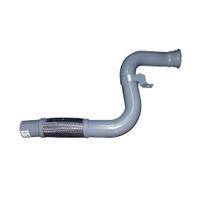 Cano Escape Saida Motor Mercedes Benz Atron Euro 6934901119