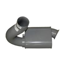 Cano Escape Saida Motor Mercedes Benz Axor 2035 2044 2540 2644 3044 3344 Euro 3 9584900219.