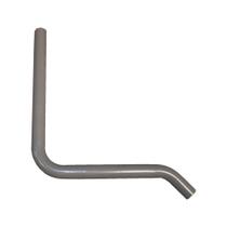 Cano Escape Terminal Mercedes Benz 1313 1513 Turbinado 3 Polegadas Longo 3454927904.