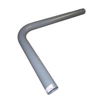 Cano Escape Terminal Mercedes Benz LS1935 4 Polegadas Longo 3504907102.