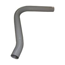 Cano Escape Terminal T113 R113 4 E Meia Polegadas Curto 700MM Ate A Curva Sem Succao 1674857A.