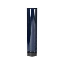 Cano Esmaltado para Chamine Venax Azul 50cm 110mm Cano Esmaltado para Chamine Venax Azul 50cm 110mm