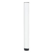 Cano Esmaltado para Chamine Venax Branco 1M 110mm