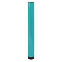 Cano Esmaltado para Chamine Venax Turquesa 1M 110mm Cano Esmaltado para Chamine Venax Turquesa 1M 110mm