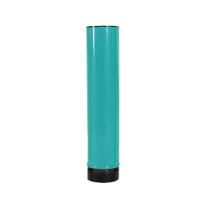 Cano Esmaltado para Chamine Venax Turquesa 50cm 110mm Cano Esmaltado para Chamine Venax Turquesa 50cm 110mm