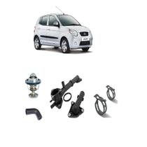 Cano Flauta Valvula Termostatica Kia Picanto 1.0 1.1 12v Cano Flauta Valvula Termostatica Kia Picanto 1.0 1.1 12v