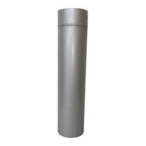 CANO FOGAO A LENHA "0" 50CM-d:10cm-ALUZINCO 28 CANO FOGAO A LENHA "0" 50CM-d:10cm-ALUZINCO 28