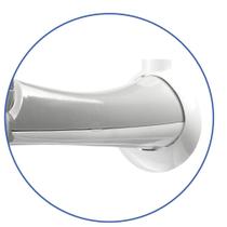 Cano Haste Braço Chuveiro Ducha 30 Cm Lorenzetti Original